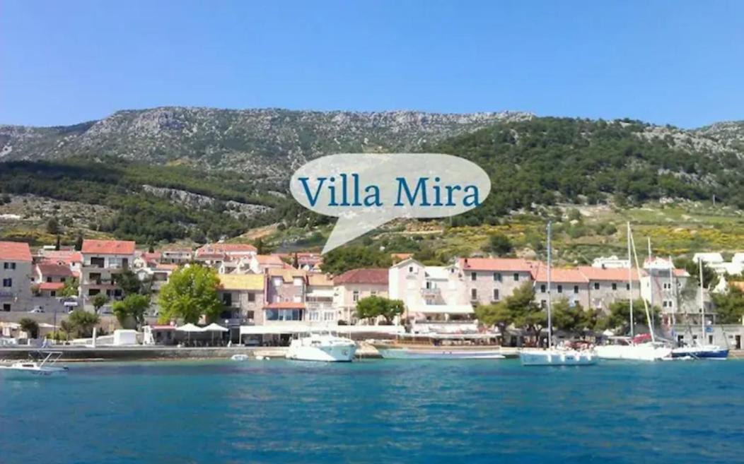 Villa Mira Bol Exterior foto